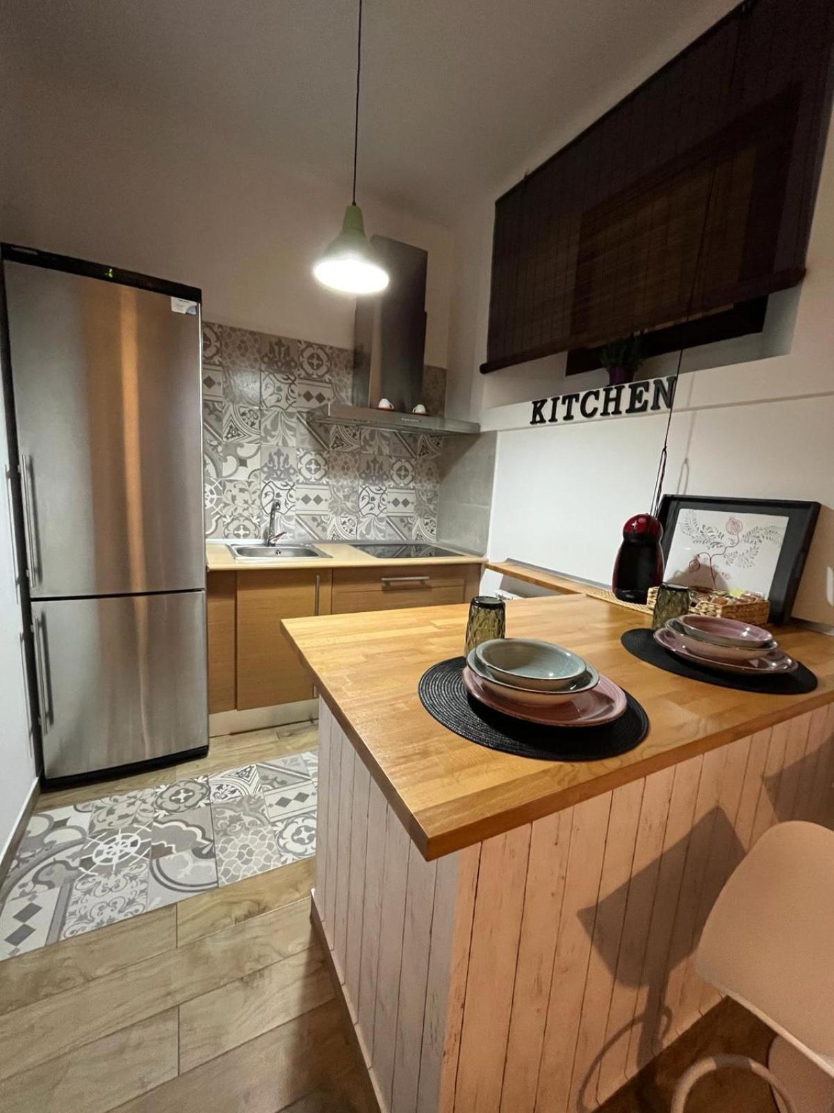 Home Suites Center Granada Kültér fotó