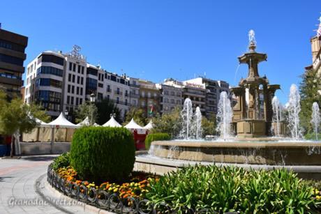 Home Suites Center Granada Kültér fotó