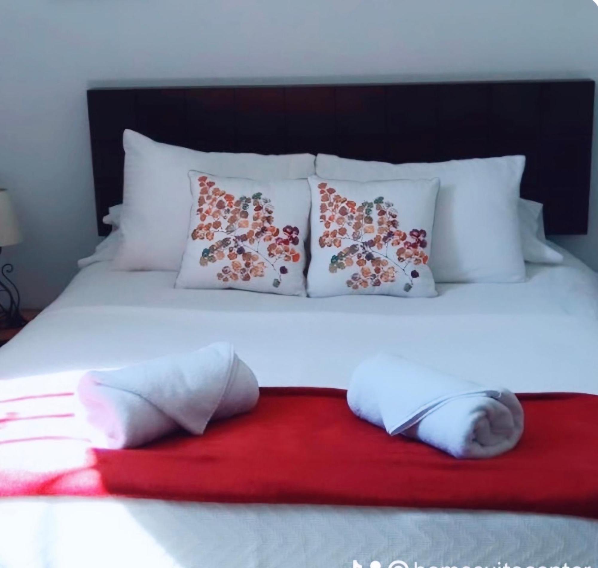 Home Suites Center Granada Kültér fotó
