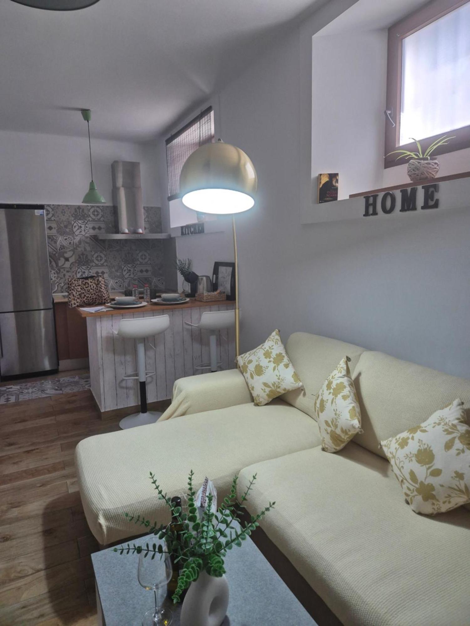 Home Suites Center Granada Kültér fotó
